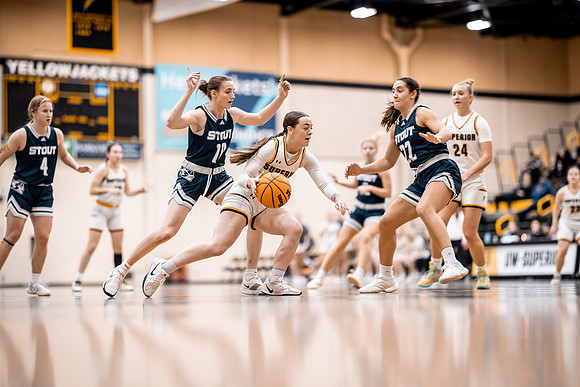 WBB vs STOUT -144