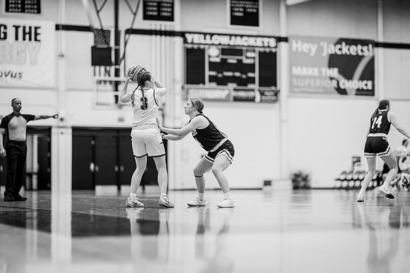 WBB vs STOUT -109
