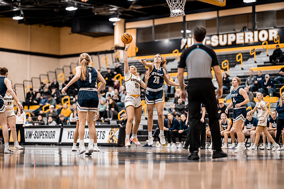 WBB vs STOUT -73