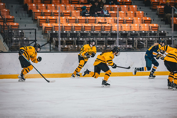 WHKY vs UWEC Edits
