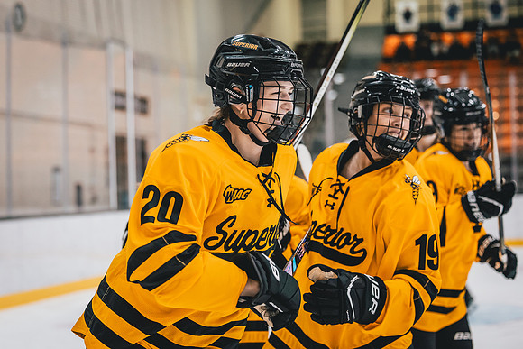 WHKY vs UWEC-10