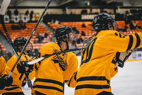 WHKY vs UWEC-12