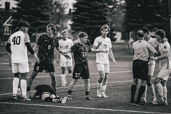 UWS MSOC vs. Plat 2nd-1-90