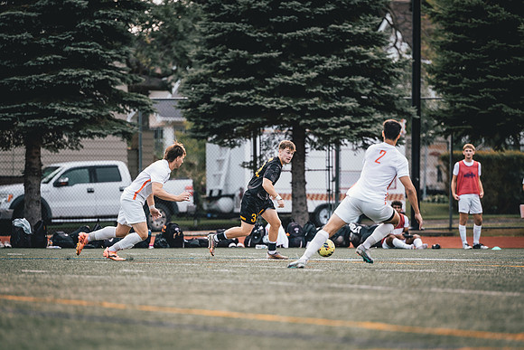 UWS MSOC vs. Plat 2nd-1-22