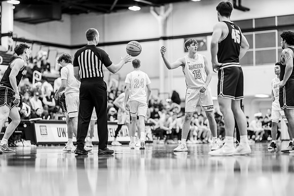 UWS MBB vs UWEC-162