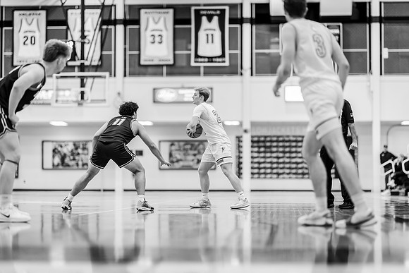 UWS MBB vs UWEC-74