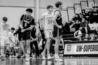 UWS MBB vs UWEC-3