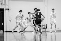 UWS MBB vs UWEC-13