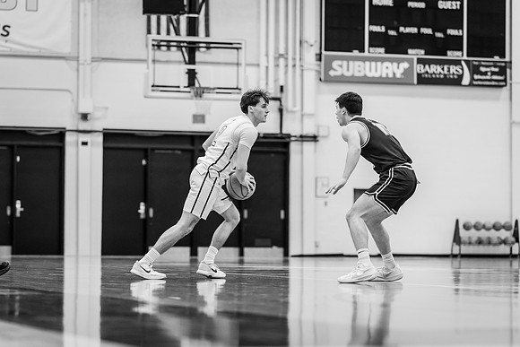 UWS MBB vs UWEC-11