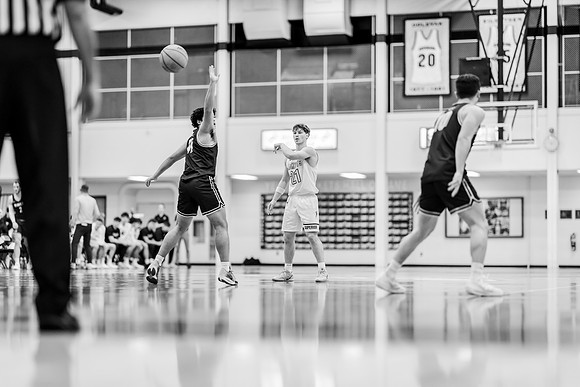 UWS MBB vs UWEC-103