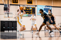 UWS MBB vs UWEC-16