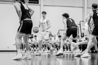 UWS MBB vs UWEC-15