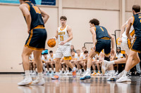 UWS MBB vs UWEC-14