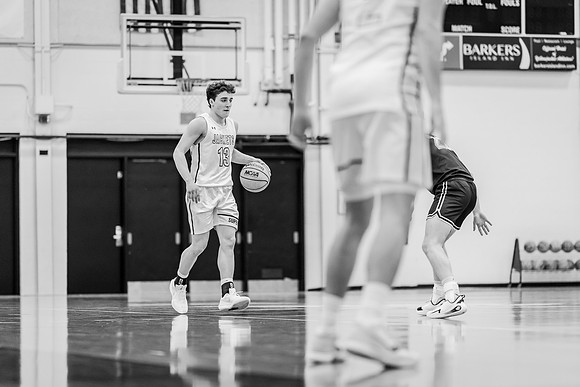 UWS MBB vs UWEC-24