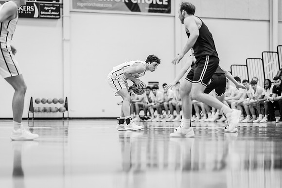 UWS MBB vs UWEC-26