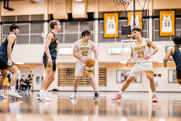 UWS MBB vs UWEC-133