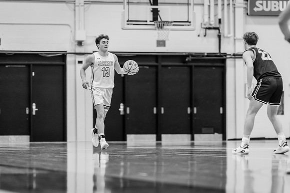 UWS MBB vs UWEC-21