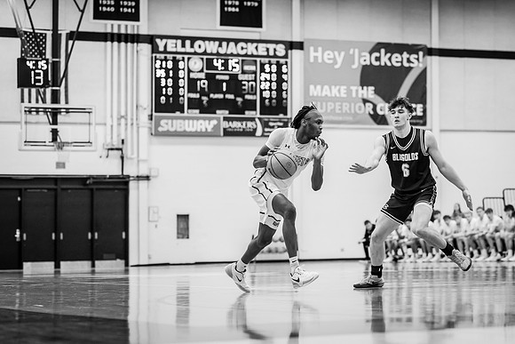 UWS MBB vs UWEC-51