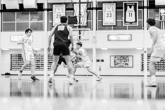 UWS MBB vs UWEC-97