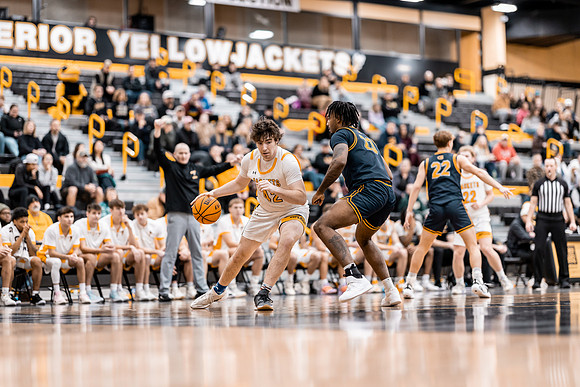 UWS MBB vs UWEC-83