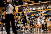 UWS MBB vs UWEC-9