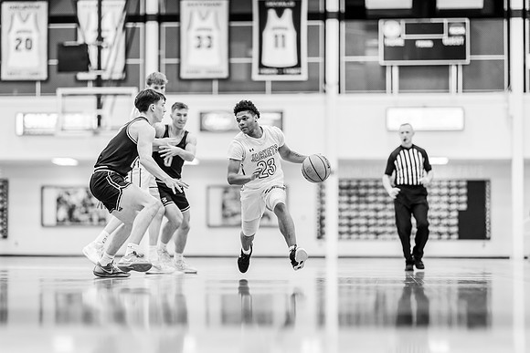 UWS MBB vs UWEC-151