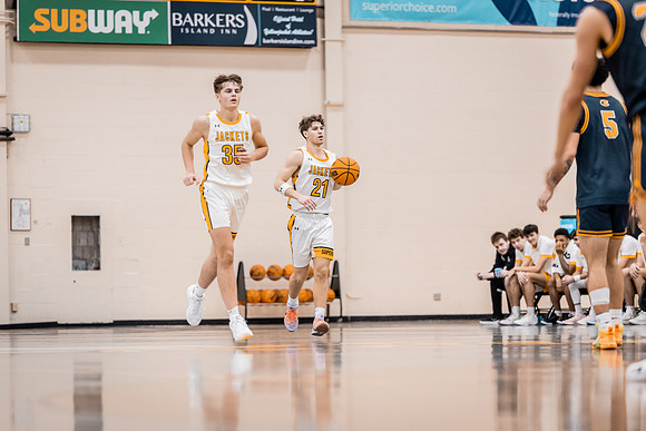 UWS MBB vs UWEC-55