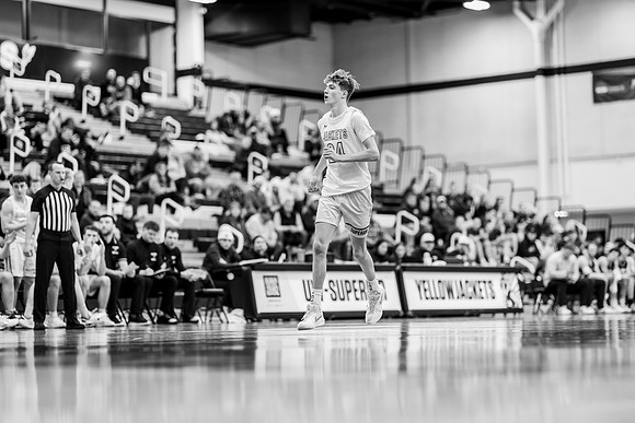 UWS MBB vs UWEC-146