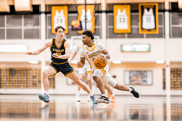 UWS MBB vs UWEC-152