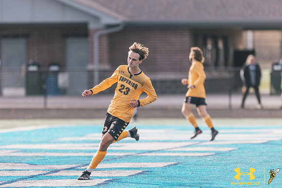 2021.10.22 UWS MSOC vs. NCU38