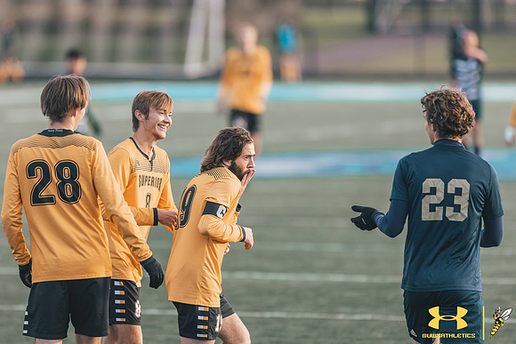 2021.10.22 UWS MSOC vs. NCU118