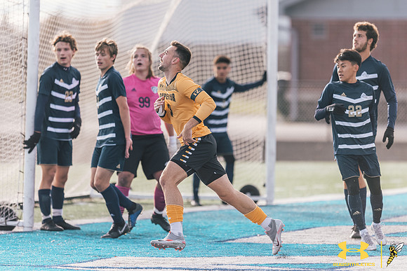 2021.10.22 UWS MSOC vs. NCU45