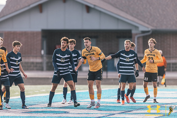 2021.10.22 UWS MSOC vs. NCU43