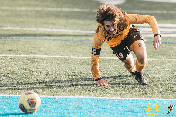 2021.10.22 UWS MSOC vs. NCU91