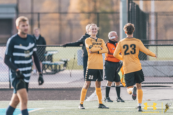2021.10.22 UWS MSOC vs. NCU18