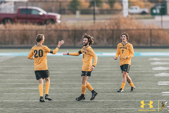 2021.10.22 UWS MSOC vs. NCU121