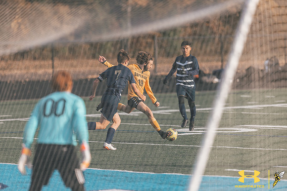 2021.10.22 UWS MSOC vs. NCU106