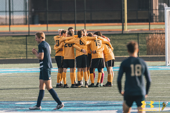 2021.10.22 UWS MSOC vs. NCU78