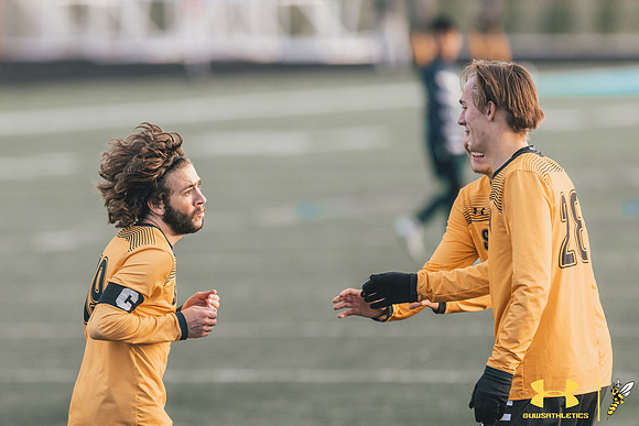 2021.10.22 UWS MSOC vs. NCU117