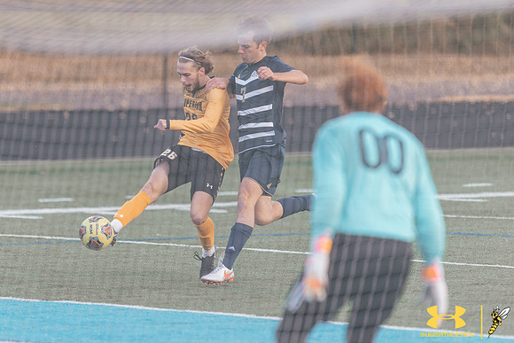 2021.10.22 UWS MSOC vs. NCU146