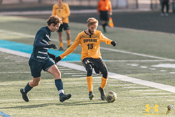 2021.10.22 UWS MSOC vs. NCU105