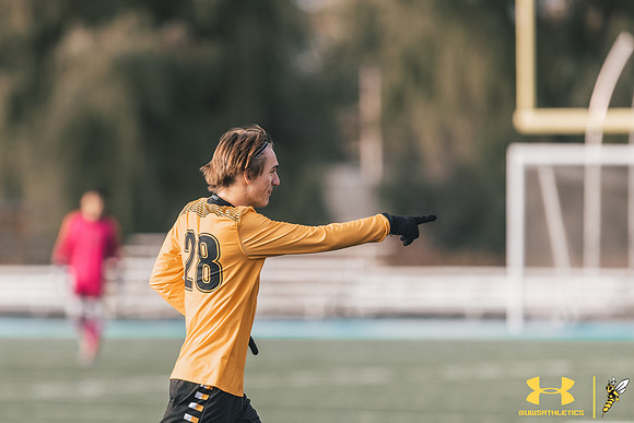 2021.10.22 UWS MSOC vs. NCU60