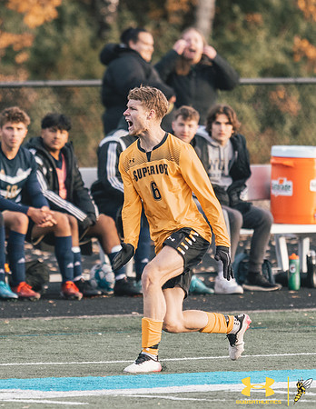 2021.10.22 UWS MSOC vs. NCU124