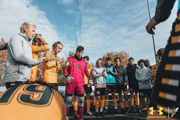 2021.10.22 UWS MSOC vs. NCU5