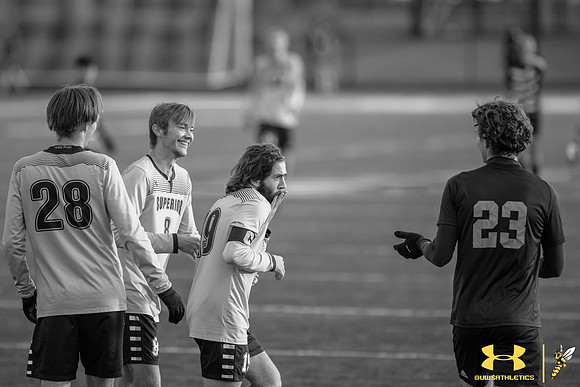 2021.10.22 UWS MSOC vs. NCU119