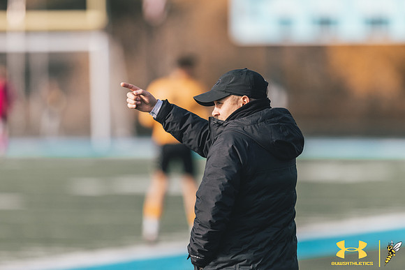 2021.10.22 UWS MSOC vs. NCU25