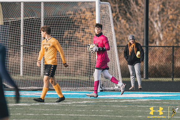 2021.10.22 UWS MSOC vs. NCU41