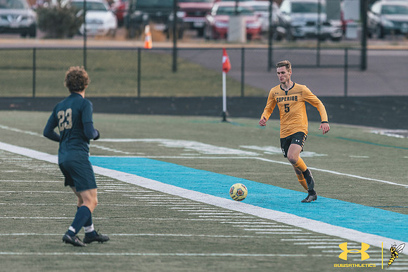2021.10.22 UWS MSOC vs. NCU138