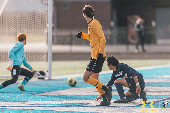 2021.10.22 UWS MSOC vs. NCU71