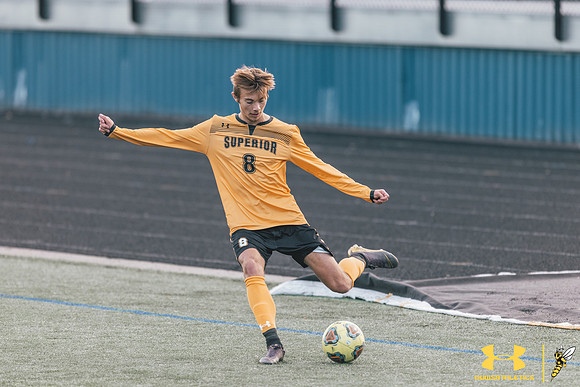 2021.10.22 UWS MSOC vs. NCU128